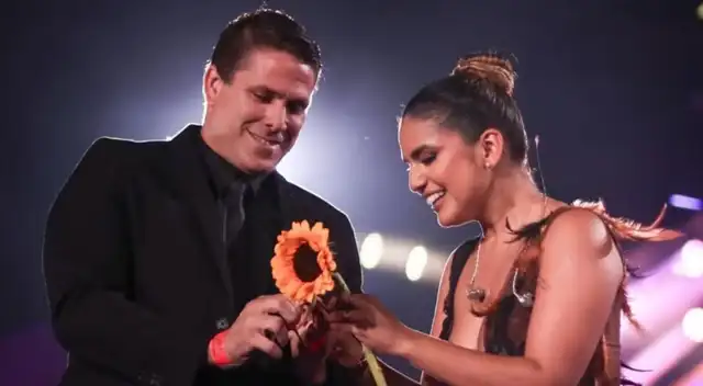 Paco Bazán y Susana Alvarado Paco Bazán y Susana Alvarado