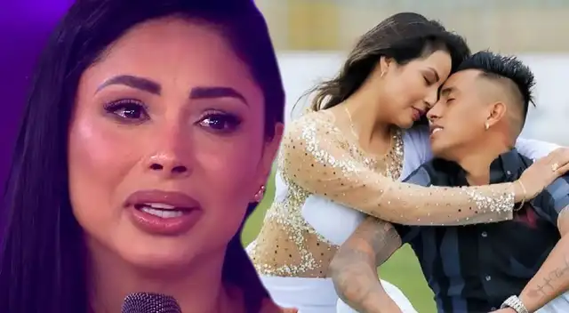 Pamela Franco compartió un emotivo mensaje en sus redes sociales. Pamela Franco compartió un emotivo mensaje en sus redes sociales.