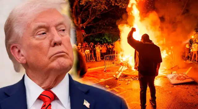 Trump reveló cuál es la ciudad de EE.UU. más peligrosa. Trump reveló cuál es la ciudad de EE.UU. más peligrosa.