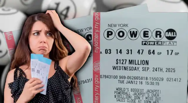 Conoce a las personas que NO PUEDEN JUGAR a la lotería Powerball.