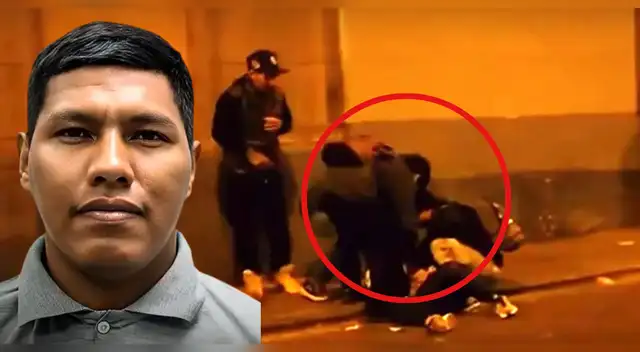 Poder Judicial ordena detención por 7 días contra el suboficial de la PNP Luis Magallanes.