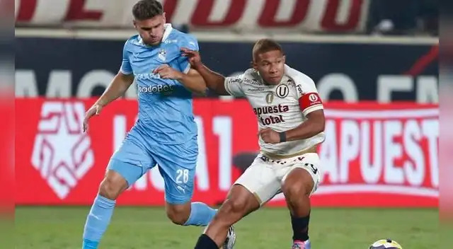 Sporting Cristal jugará de local ante Universitario en el estadio Nacional. Foto: GLR