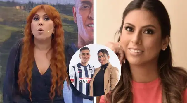 Magaly le da TREMENDO jalón de orejas a Rosa Fuentes por NEGAR reconciliación con Paolo Hurtado: “Me suena cuento...”
