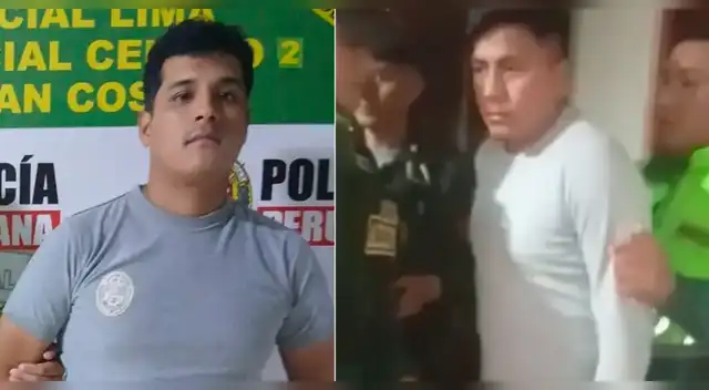 Policías son intervenidos en hostal con dos menores en La Victoria: Ministerio Público investiga el caso