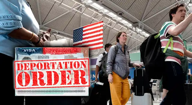 Autoridades de EE.UU. puede impedir que ingreses a Estados Unidos.