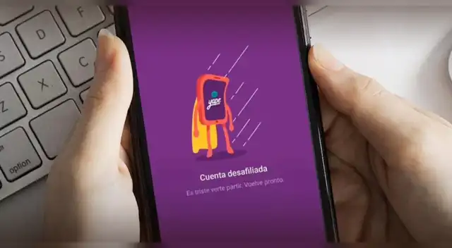 Yape podrá eliminar tu cuenta si no cumples esta condición.