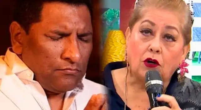 Los Tinelli CONTRATARON a Hayimi para combatir los CONJUROS de la mamá de Milett Figueroa Los Tinelli CONTRATARON a Hayimi para combatir los CONJUROS de la mamá de Milett Figueroa
