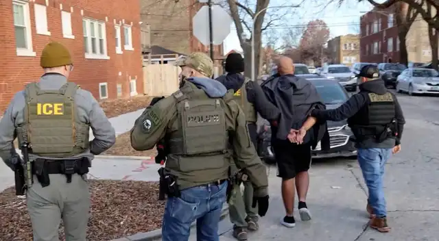 Conoce la importancia de conocer tus derechos como inmigrante en una redada del ICE.