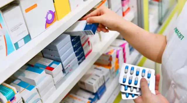 Es alarmante la falta de boticas en nuestro país, según evaluación de INEI.