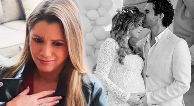 Alexandra Horler vive complicado momento.