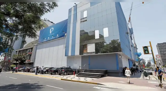 ¿Quiénes son los nuevos dueños de Panamericana Televisión?