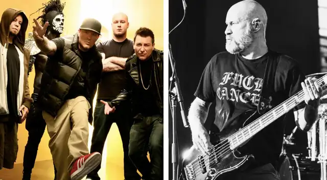 Falleció Sam Rivers, bajista y fundador de Limp Bizkit, a poco de su llegada a Perú: revelan las DOLOROSAS enfermedades que padecía
