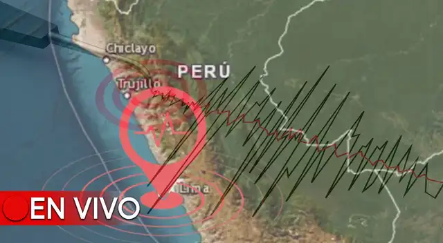 Conoce los temblores que ocurren en vivo en Perú, según IGP. Conoce los temblores que ocurren en vivo en Perú, según IGP.