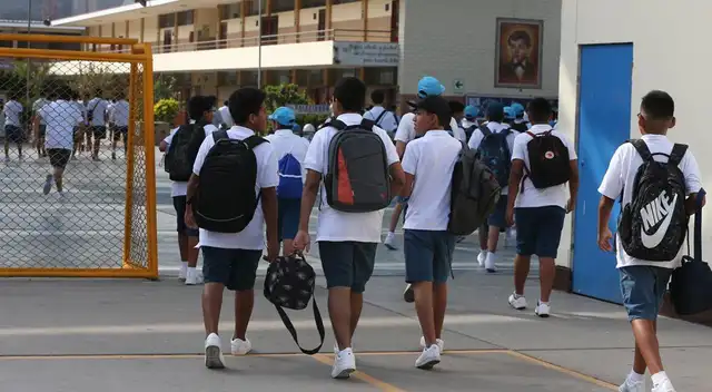 Conoce si se extienden las vacaciones escolares desde este 20 de octubre.