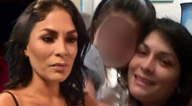 Evelyn Vela conmueve con emotivo mensaje para su hija fallecida.