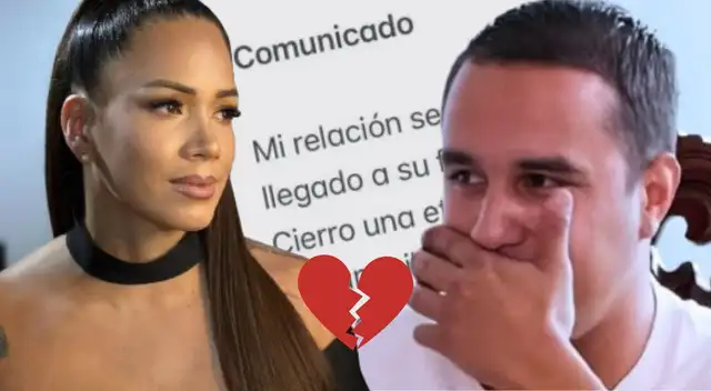 Melissa Klug anuncia el FIN DE SU RELACIÓN con Jesús Barco, pero SE ARREPIENTE y ELIMINA su comunicado: "Elijo seguir mi camino con paz" | El Popular