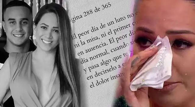 Melissa Klug y su DESGARRADORA publicación antes de anunciar el fin de su relación con Jesús Barco
