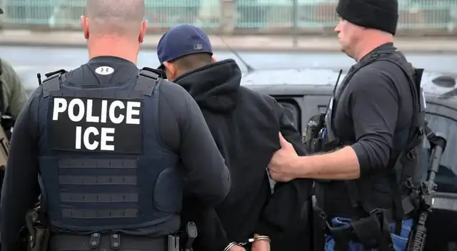 3 factores que el ICE usa para sus arrestos y deportaciones.