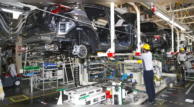 Gigante chino BYD inaugura su megafábrica en Brasil: producirá 150 mil autos eléctricos e híbridos al año en América Latina