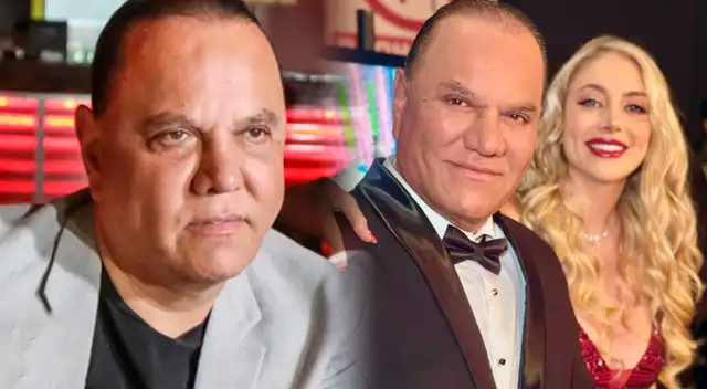 Pareja de Mauricio Diez Canseco CHOTEA al empresario y le dice NO al matrimonio: "Quiere que sigamos siendo novios"