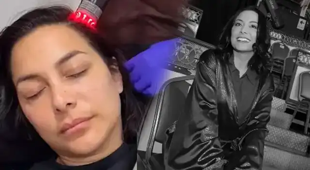 Natalia Salas fue OBLIGADA a tomar DRÁSTICA decisión tras ser diagnosticada con CÁNCER en su columna vertebral