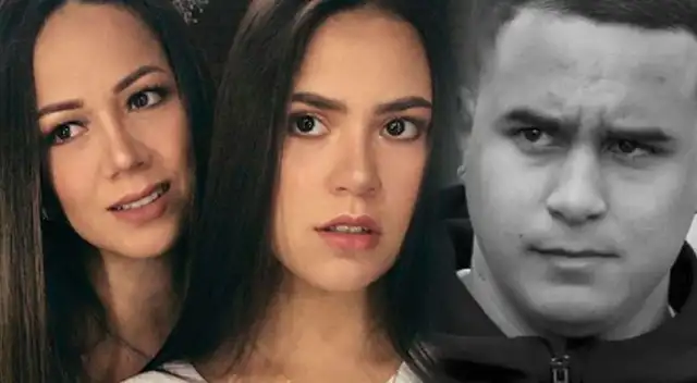 Hija mayor de Melissa Klug deja en SHOCK con POTENTE mensaje tras SEPARACIÓN de Jesús Barco Hija mayor de Melissa Klug deja en SHOCK con POTENTE mensaje tras SEPARACIÓN de Jesús Barco