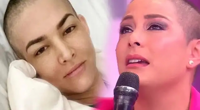 Anahí de Cárdenas manda DESGARRADOR mensaje a Natalia Salas al enterarse que tiene CÁNCER nuevamente