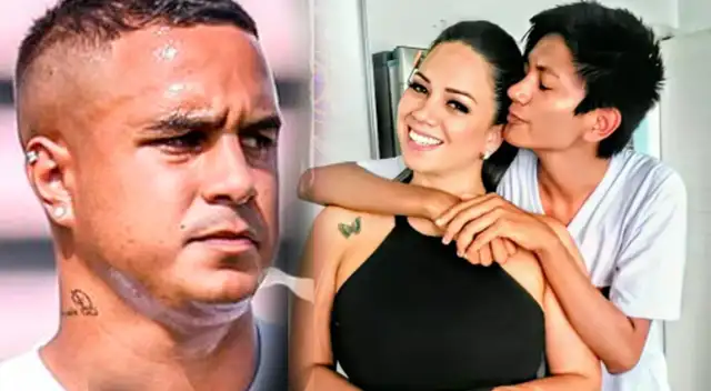 Familiar de Melissa Klug aparece con ella y 'se pronuncia' tras ruptura con Jesús Barco. Familiar de Melissa Klug aparece con ella y 'se pronuncia' tras ruptura con Jesús Barco.