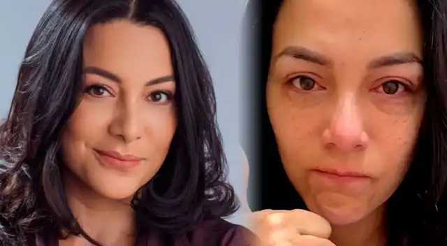 Natalia Salas REAPARECE tras revelar diagnóstico de metástasis por cáncer en las vértebras: "Piénsenme bonito"