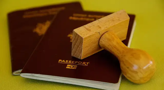 pasaportes pasaportes