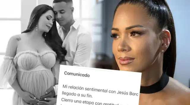 Melissa Klug hace IMPORTANTE anuncio sobre su hija con Jesús Barco tras anunciar separación. Melissa Klug hace IMPORTANTE anuncio sobre su hija con Jesús Barco tras anunciar separación.