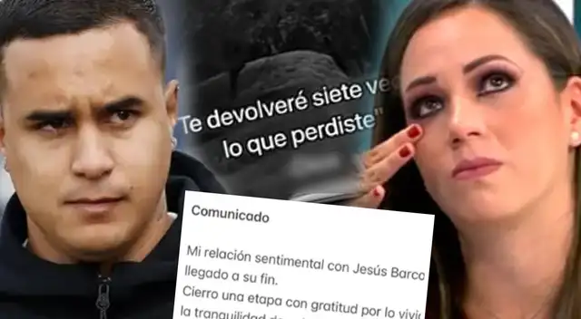 Novio de Natalia Salas REAPARECE y revela su actual estado tras revelarse que tiene CÁNCER nuevamente: "Ella está..."