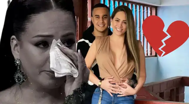 Melissa Klug se pronuncia sobre comunicado de ruptura con Jesús Barco que luego borró. Melissa Klug se pronuncia sobre comunicado de ruptura con Jesús Barco que luego borró.