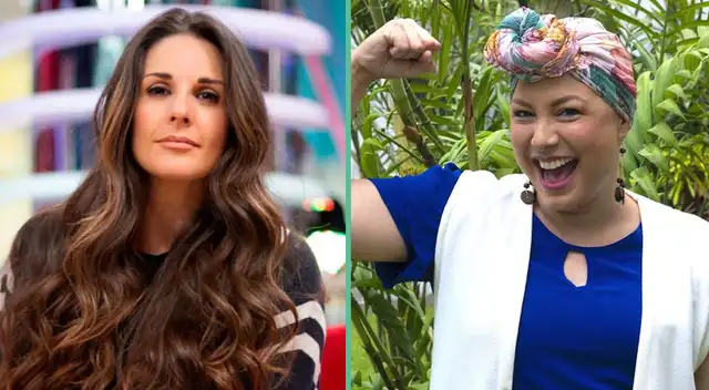 Rebeca Escribens envía desgarrador mensaje a Natalia Salas tras recaída de cáncer y revela el emotivo pedido que hizo por su salud Rebeca Escribens envía desgarrador mensaje a Natalia Salas tras recaída de cáncer y revela el emotivo pedido que hizo por su salud