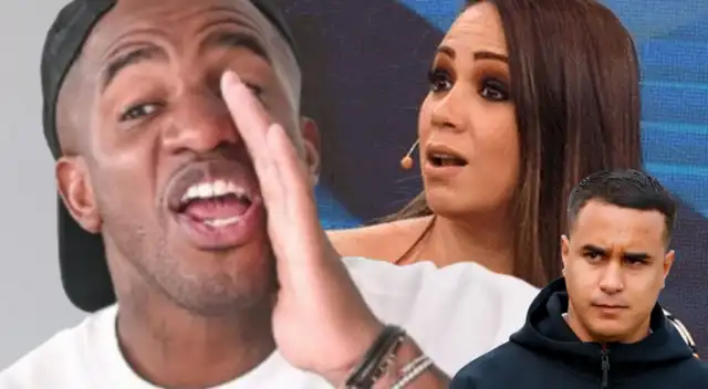 Jefferson Farfán y su publicación tras escándalo de Melissa Klug y Jesús Barco. Jefferson Farfán y su publicación tras escándalo de Melissa Klug y Jesús Barco.