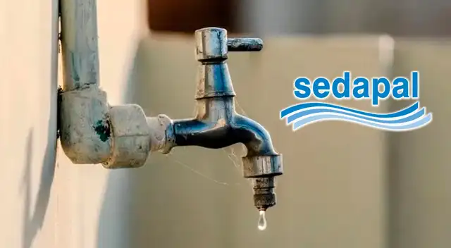 Conoce qué zonas de Lima tendrán un cote de agua.