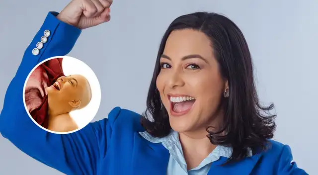 Natalia Salas AGRADECIDA por muestras de apoyo tras revelar que el CÁNCER regresó y lanza ADVERTENCIA a sus seguidores