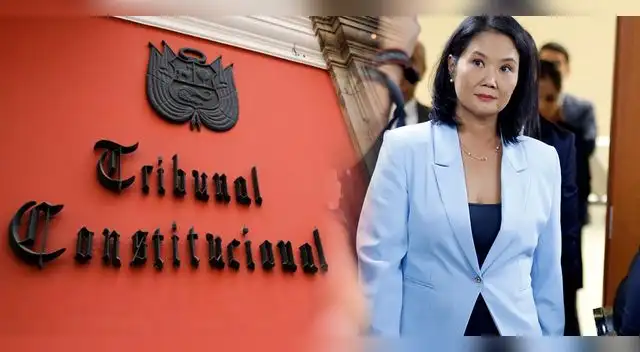 Keiko Fujimori era investigada por el presunto delito de lavado de activo