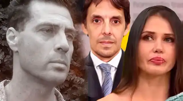 Gustavo Salcedo SE RETRACTA y pide disculpas públicas a Maju Mantilla y a Christian Rodríguez tras acusarlos de 'AMANTES'