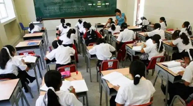 ¿Minedu confirma suspensión de clases escolares este miércoles 22 de octubre a nivel nacional? Esto respondió