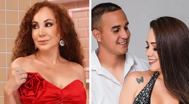 Janet Barboza DUDA de Melissa Klug tras borrar comunicado sobre fin de relación con Barco y asegura: “Algún rumor le llegó” Janet Barboza DUDA de Melissa Klug tras borrar comunicado sobre fin de relación con Barco y asegura: “Algún rumor le llegó”