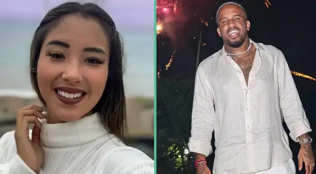 Xiomy Kanashiro REVELA detalles ÍNTIMOS de su relación con Jefferson Farfán y sobre el anuncio de MATRIMONIO: “Le nace”