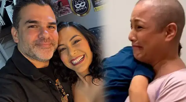 Novio de Natalia Salas revela su VERDADERO estado tras ser diagnosticada con CÁNCER nuevamente