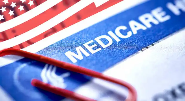 Postula a Medicare a través del Seguro Social.