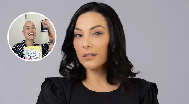 Natalia Salas lanza PODEROSO consejo tras revelar que padece CÁNCER otra vez: “No normalicen” Natalia Salas lanza PODEROSO consejo tras revelar que padece CÁNCER otra vez: “No normalicen”