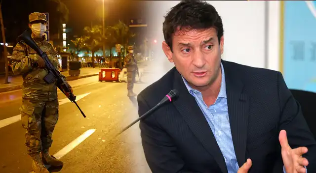 Conoce si habrá toque de queda en Lima y Callao. Conoce si habrá toque de queda en Lima y Callao.