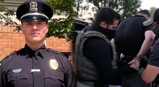 Policía de Chicago fue ARRESTADO por el ICE