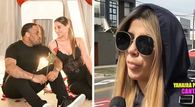 Yahaira CONFIESA el TERRIBLE momento que atraviesa en medio de rumores de BODA entre Xiomy y Farfán: “Bastante delicado”