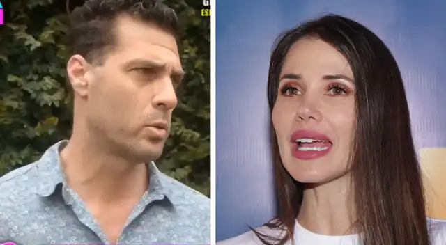 Gustavo Salcedo descarta PELEA con Maju Mantilla por CUSTODIA de sus hijos y BIENES: “No es con ella”