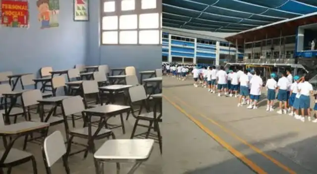 ¿Se suspenden las clases escolares mañana 21 de octubre a nivel nacional? Esto señala El Peruano ¿Se suspenden las clases escolares mañana 21 de octubre a nivel nacional? Esto señala El Peruano